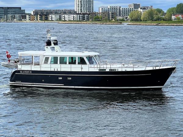 2005 Stentor 16.50 OC - Stabilizers