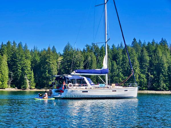 2014 Beneteau Oceanis 45