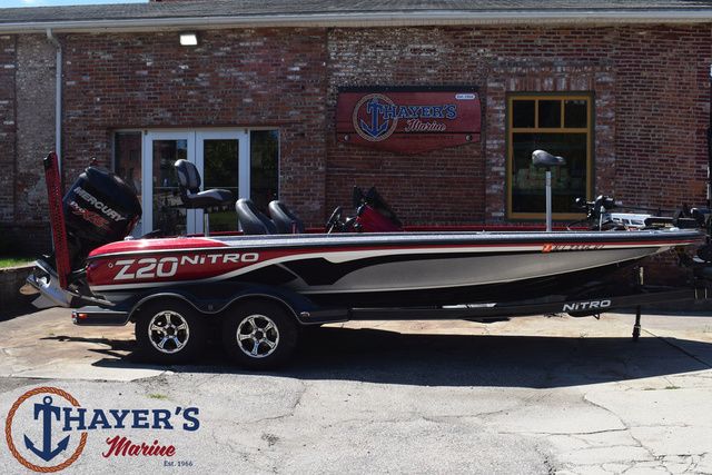 2016 Nitro Z20