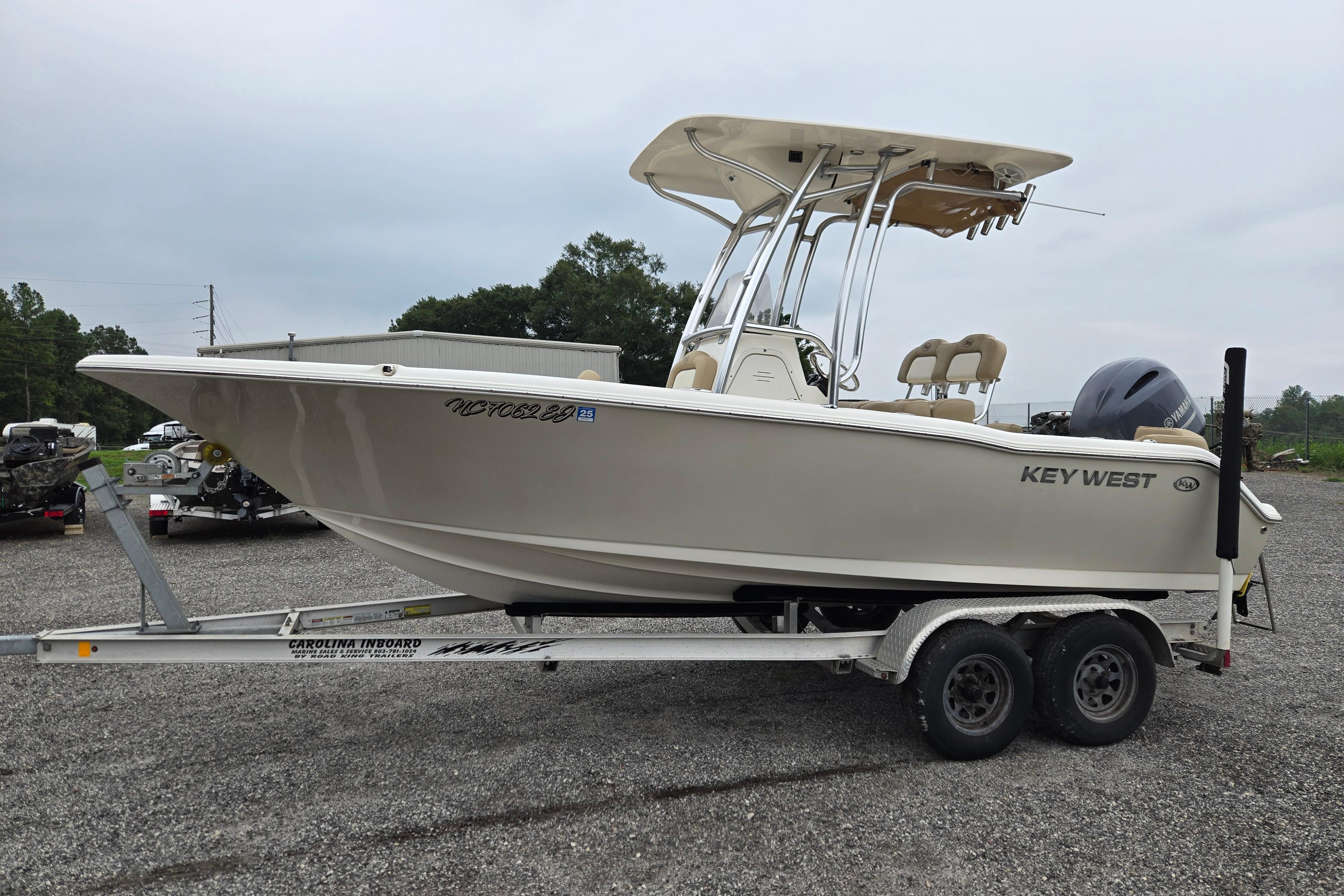 2018 Key West 203 FS