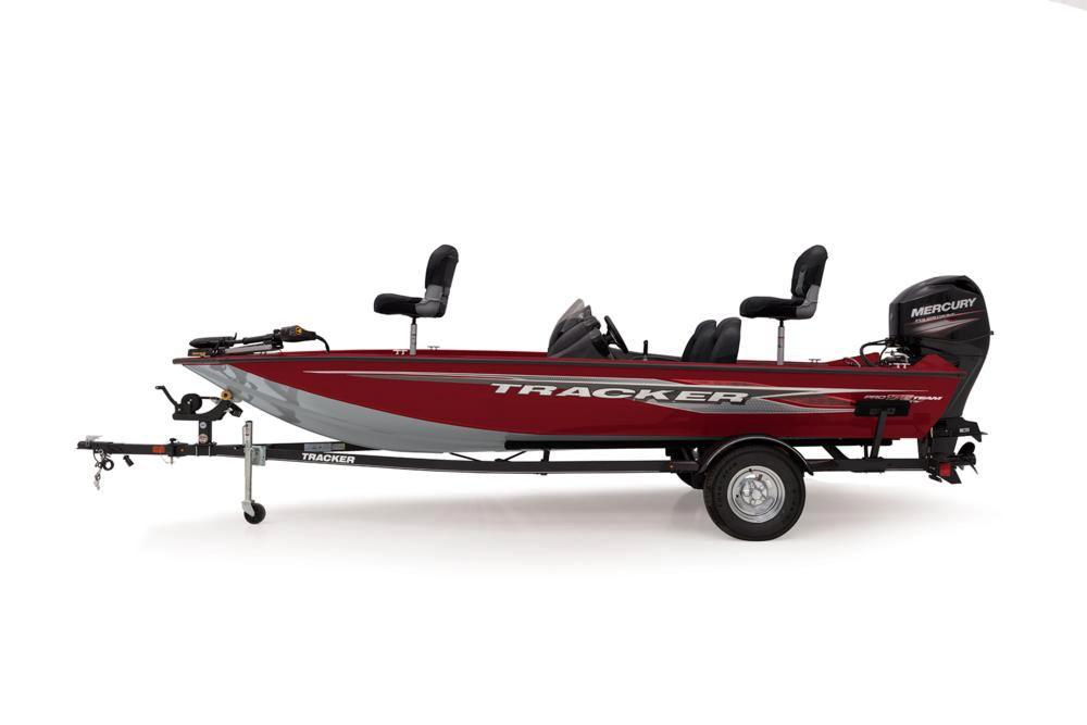 Tracker Boat image