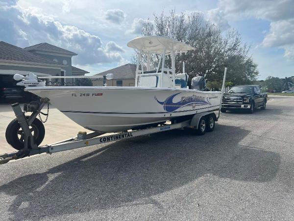 2014 Sea Hunt BX 24 BR