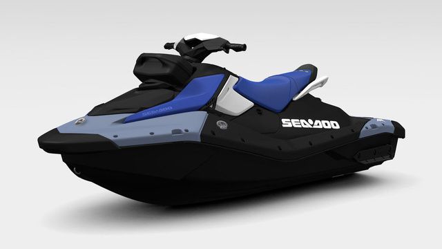 2026 Sea-Doo Spark™ For 2 W/ Convenience Package, Premium Aud