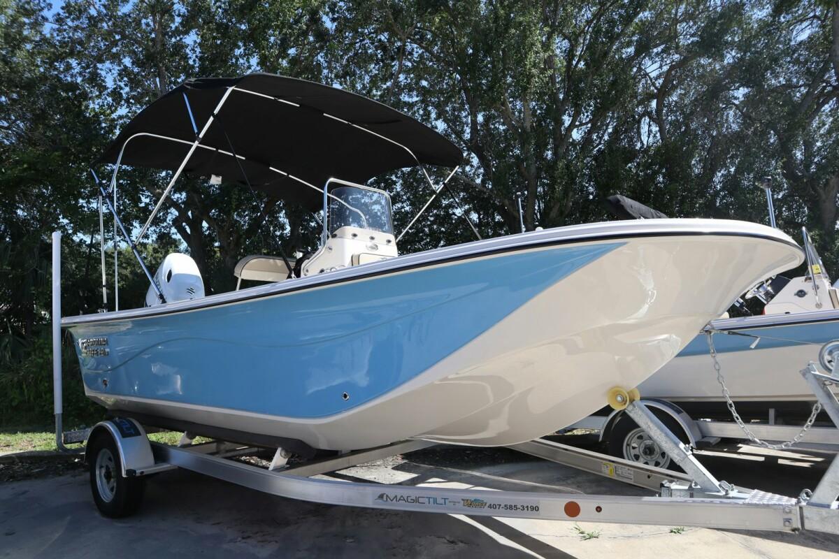 Carolina Skiff 19 Ls boats for sale 