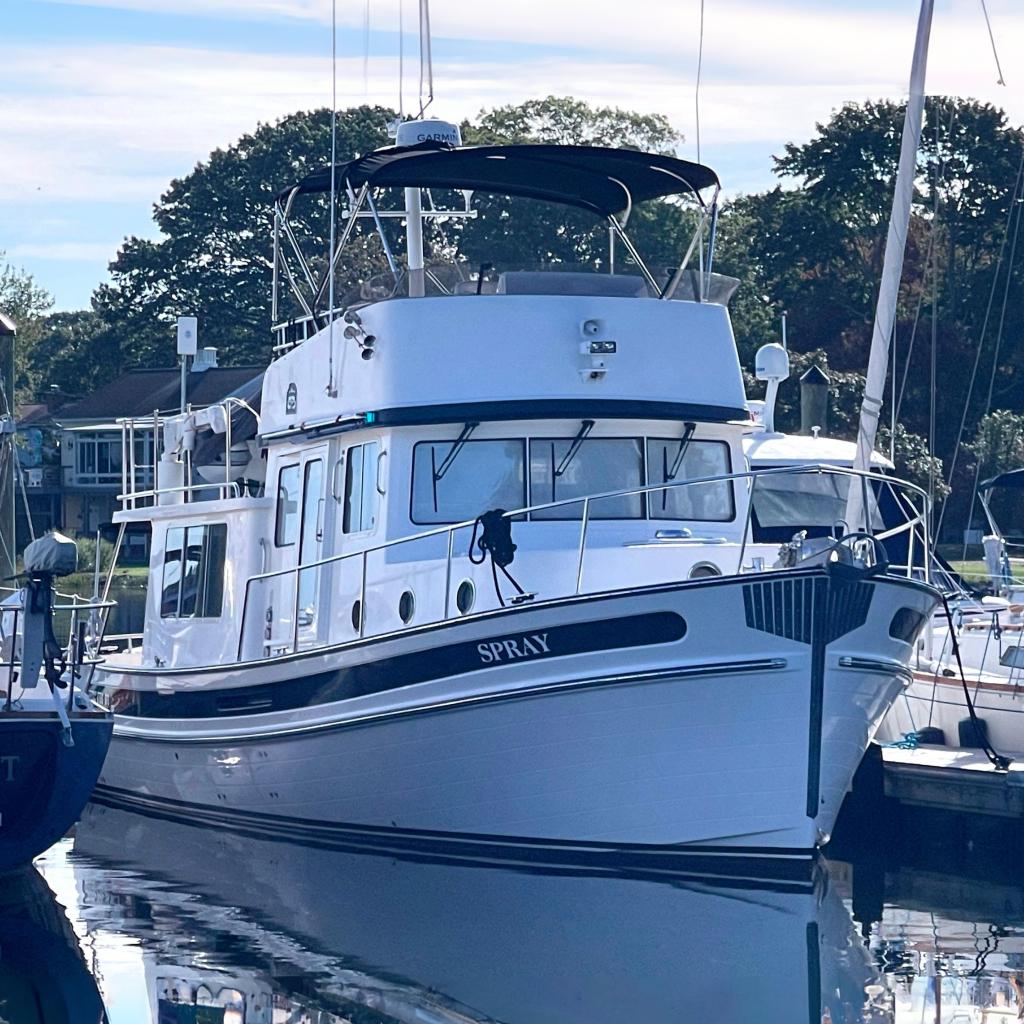 2015 Nordic Tug 39 Flybridge
