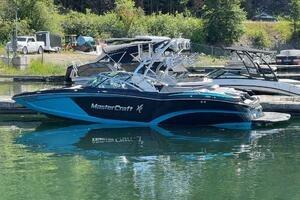2016 MasterCraft X23