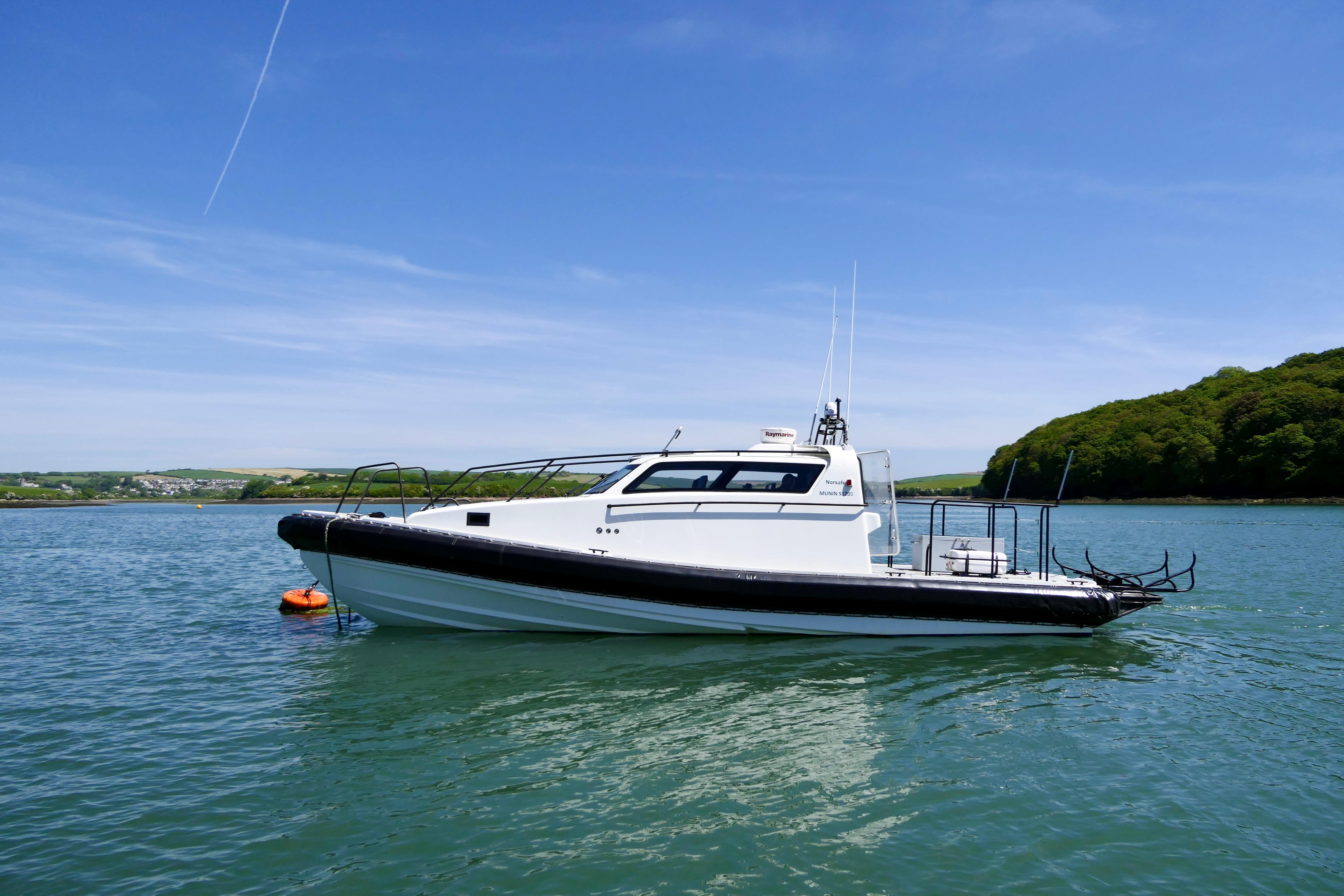 2016 Viking Norsafe Munin S-1200