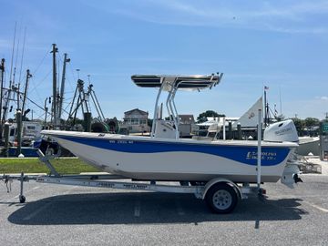 2022 Carolina Skiff 19 LS