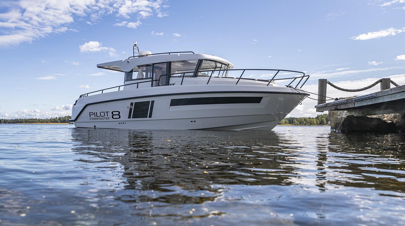 2022 Finnmaster pilot 8