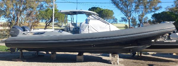 2019 Joker Boat Clubman 35