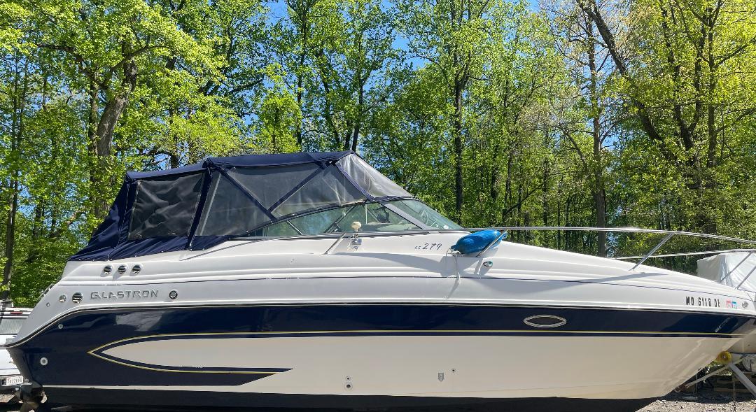 2007 Glastron GS 279