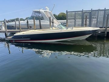 2021 Chris-Craft Launch 27