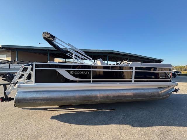2024 Godfrey 2086EX Xperience Cruise