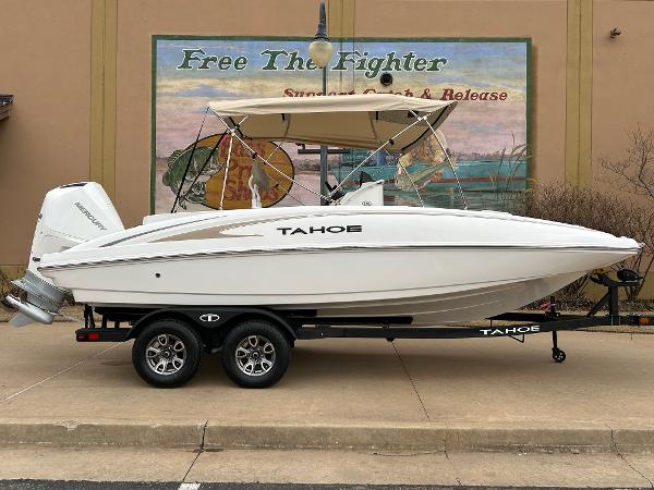 2025 Tahoe 2150 CC