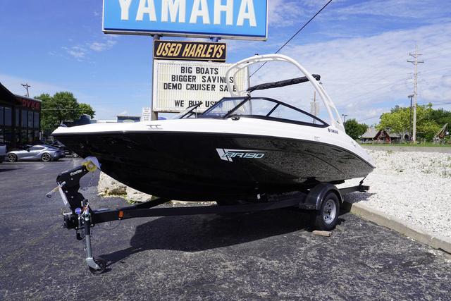 Yamaha Boats AR190