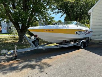 2001 Baja 232
