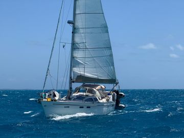 2006 Southerly 115 Mk IV