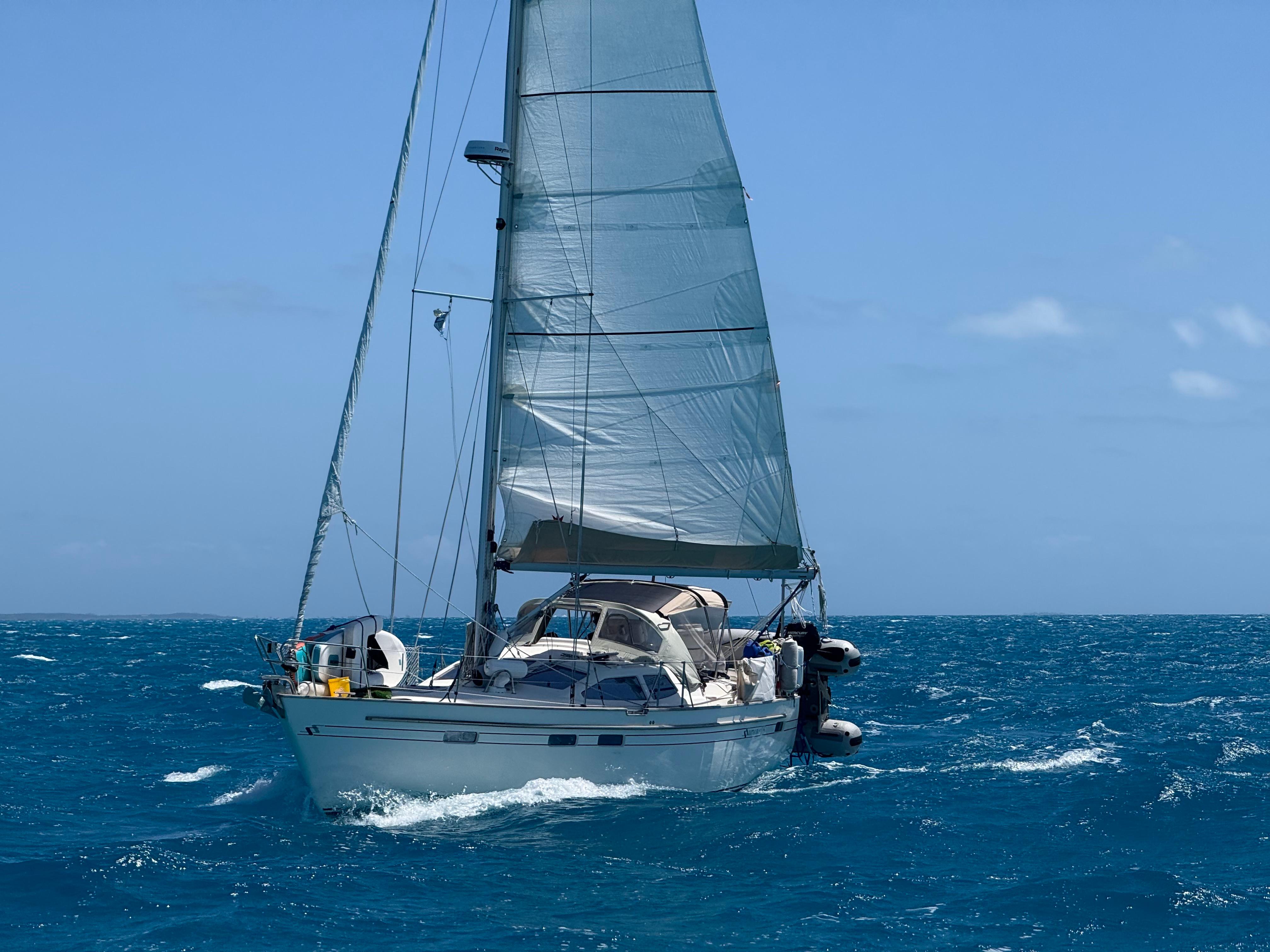 2006 Southerly 115 Mk IV