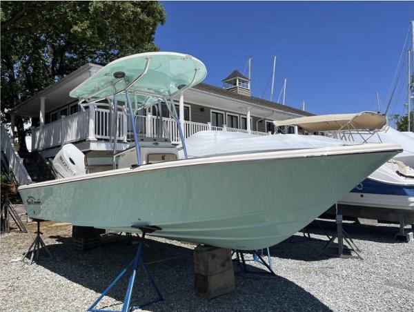 2023 Sea Chaser 23 LX