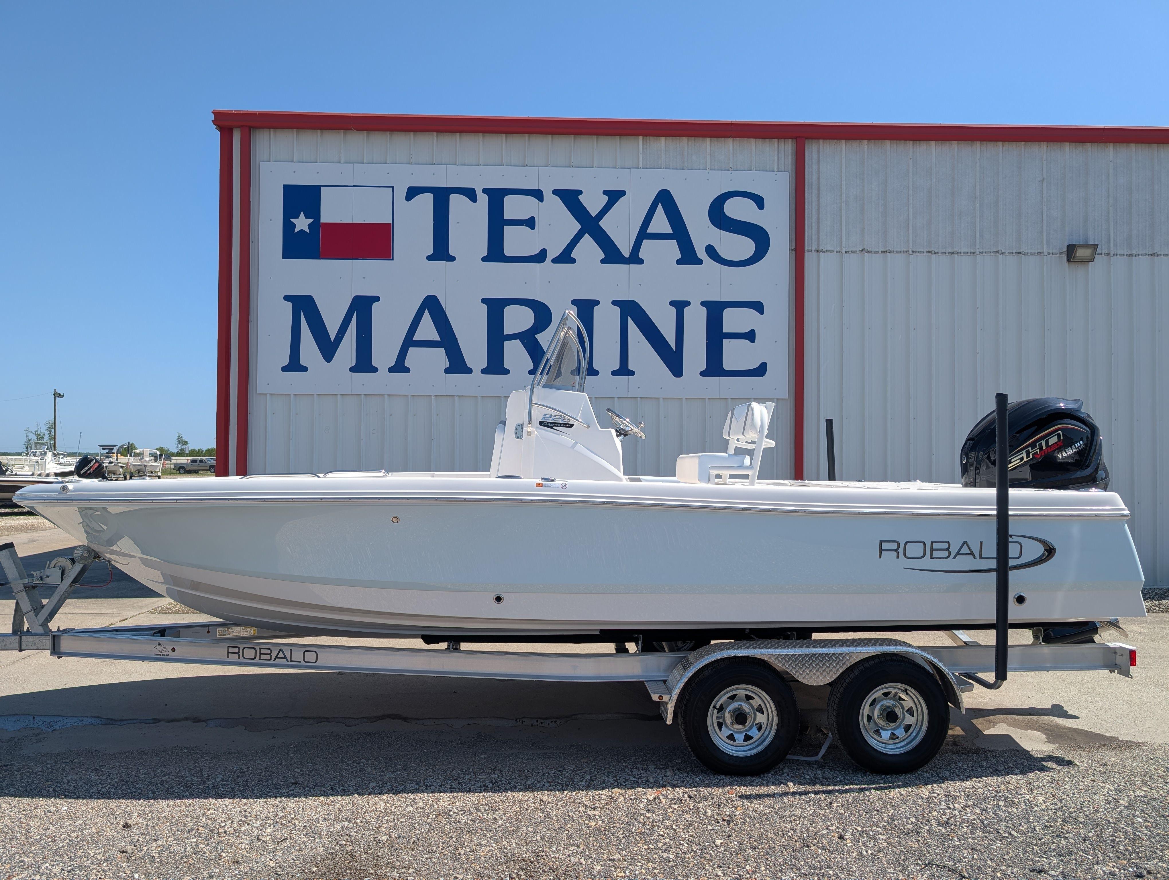 Robalo 226 CAYMAN STD 2025 ROBALO 226 CAYMAN STD - Image 1