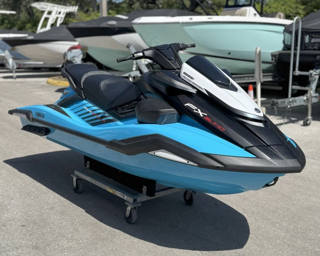 2025 Yamaha Boats FX SVHO®