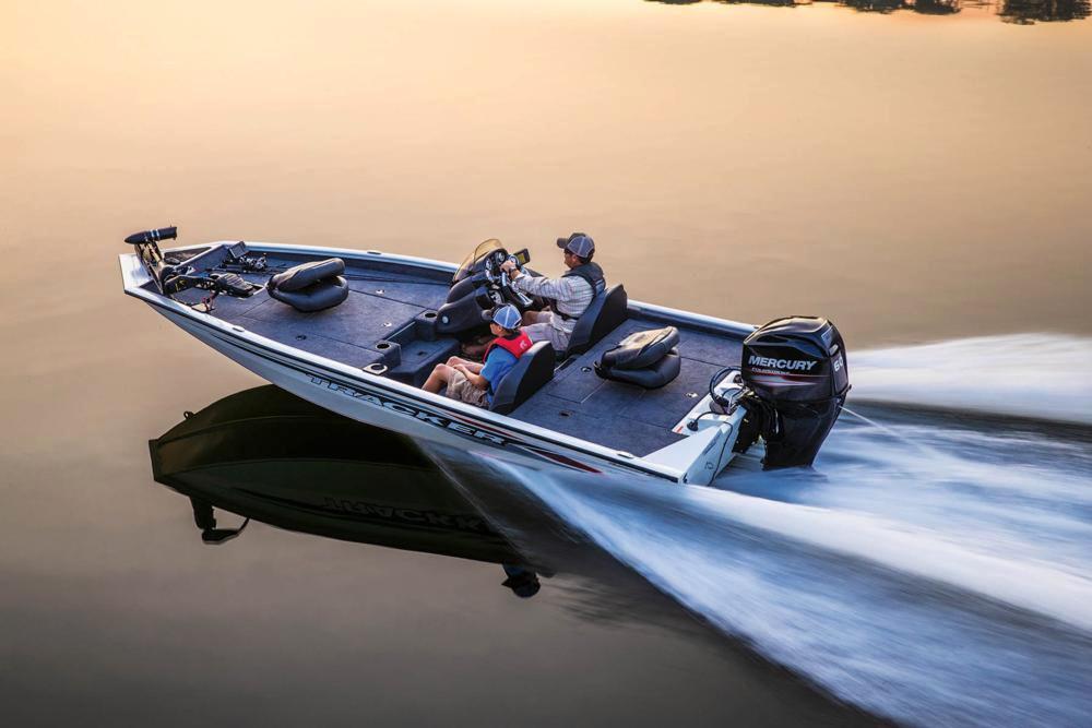 Tracker Boat image
