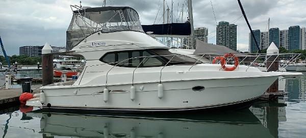 2011 Silverton 36 Convertible