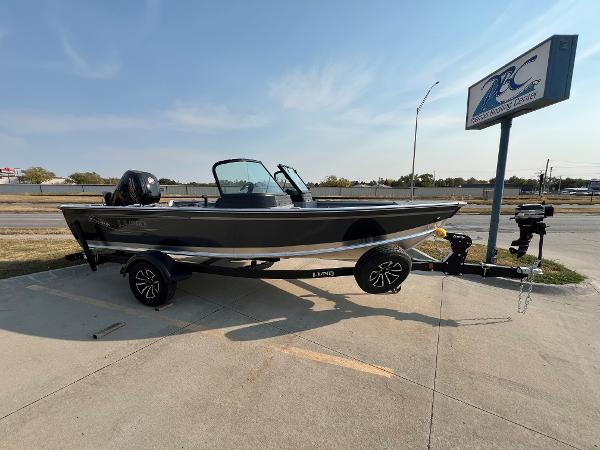 2025 Lund 1875 Alaskan Sport