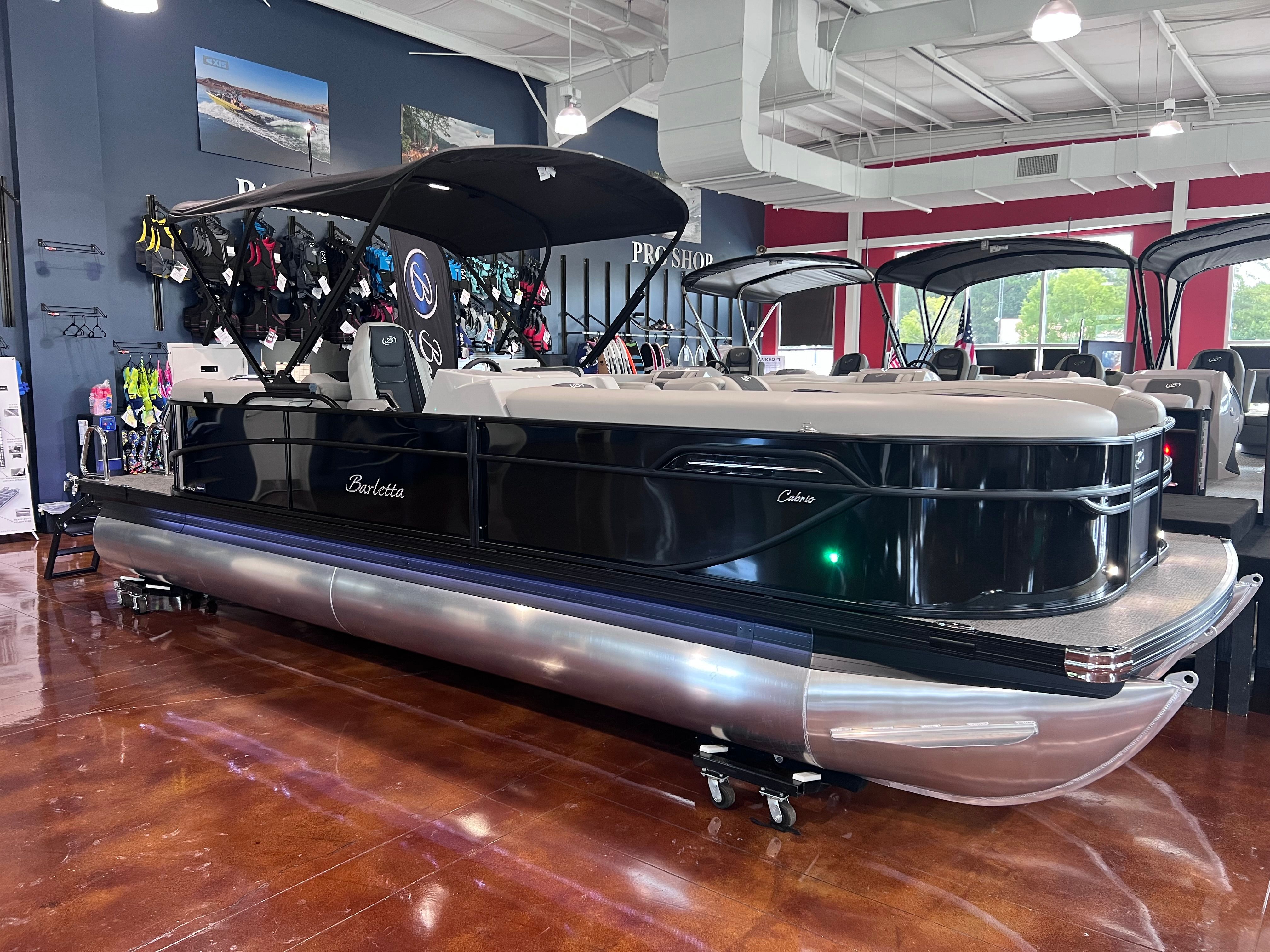 2026 Barletta CABRIO C24Q