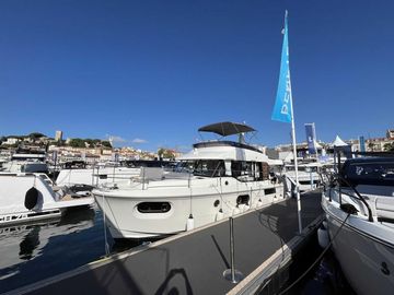 2026 Beneteau Swift Trawler 41 Fly