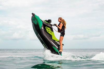 Sea-Doo SPARK TRIXX 3up Personal Watercraft