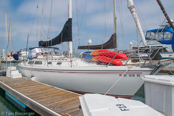 1992 Catalina 36