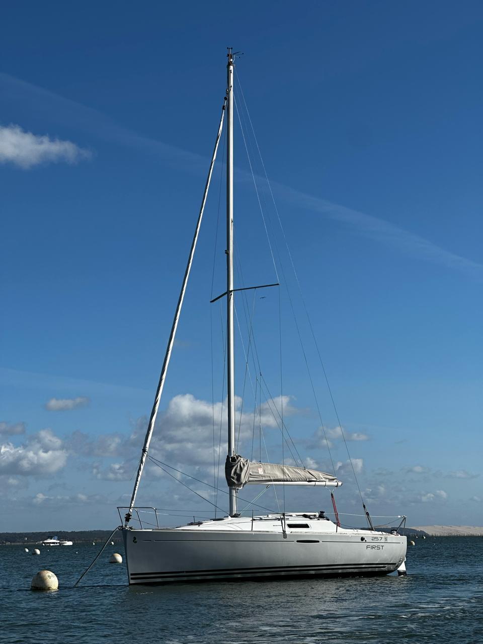 2009 Beneteau First 25.7 S