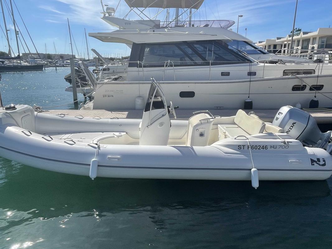 2017 Nuova Jolly NJ 700