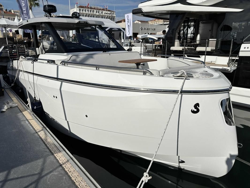 2025 Beneteau Gran Turismo 35