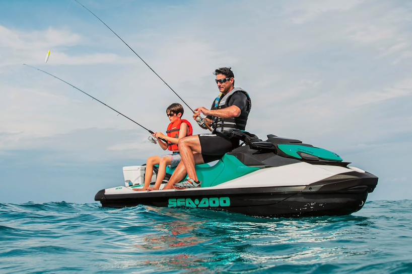 Sea-Doo Personal Watercraft image