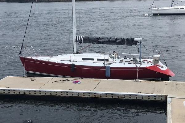 1991 Tripp 36
