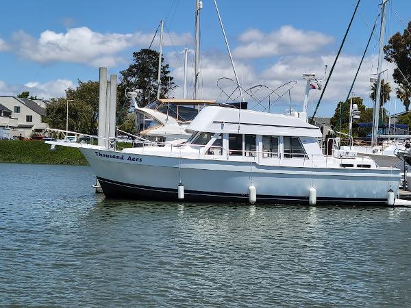 1999 Mainship MAINSHIP 430