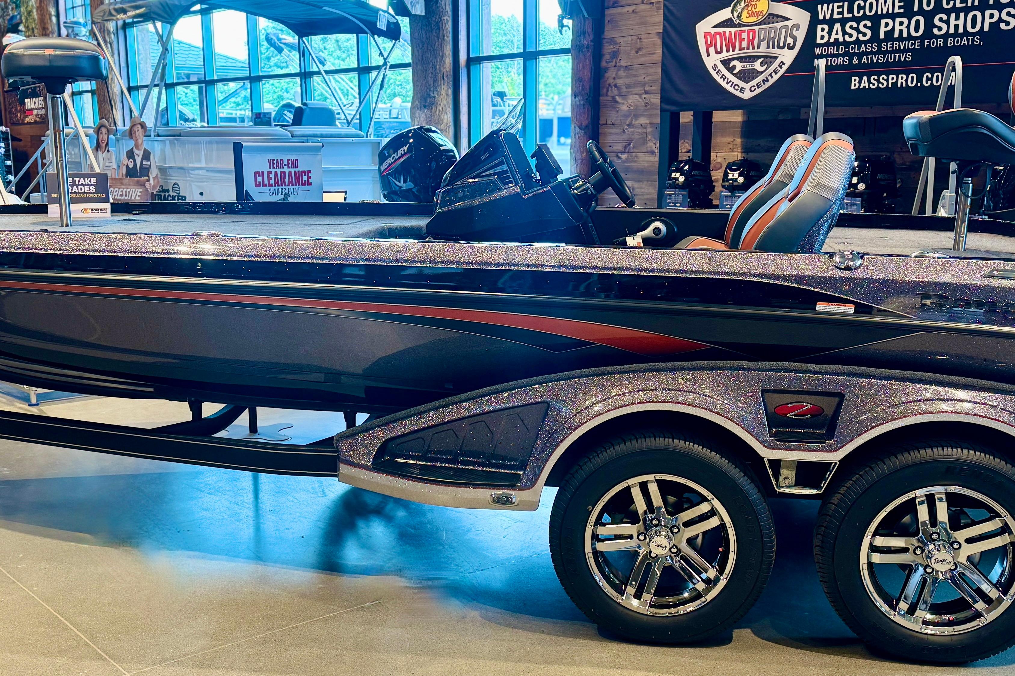 2025 Ranger Z520