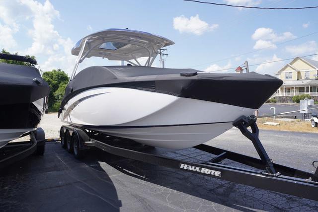 Yamaha Boats 275SD