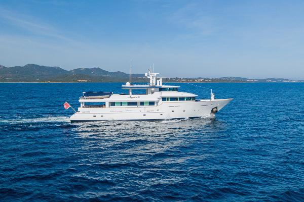 1995 CBI 35m