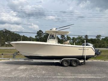 2017 Sailfish 270 CC