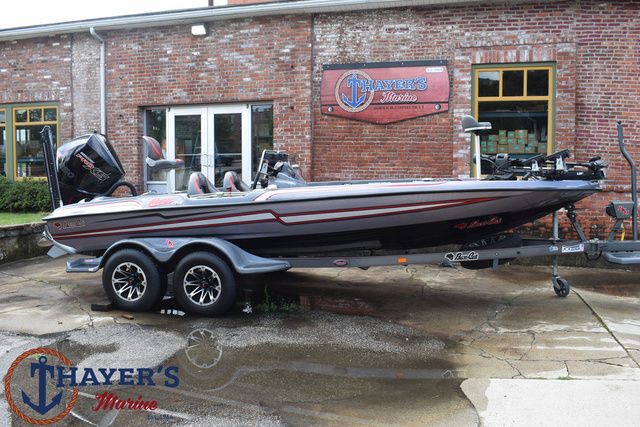2020 Bass Cat Cougar FTD
