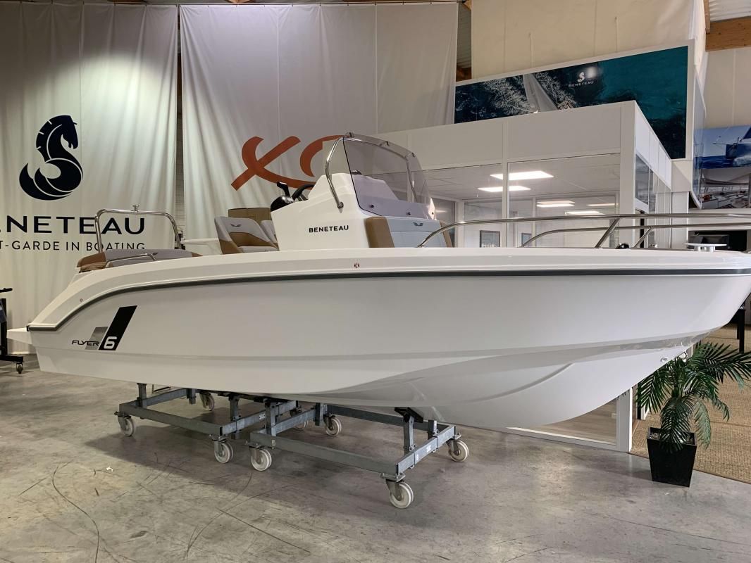 2023 Beneteau Flyer 6 SPACEdeck