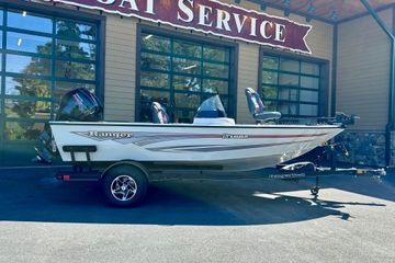 2025 Ranger VS1682SC Angler