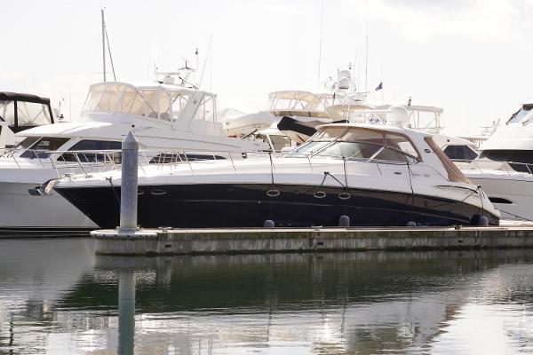 2002 Sea Ray 510 Sundancer
