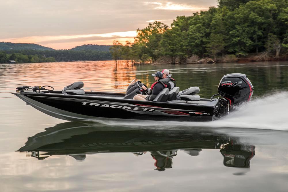 Tracker Boat image