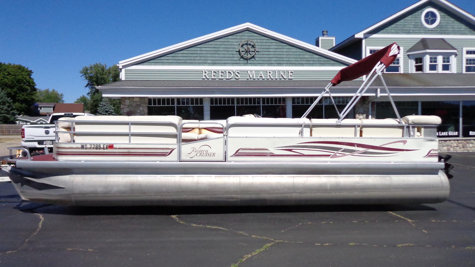 2000 Riviera Cruiser RSL 2525 RE, Delavan Wisconsin - boats.com 2000 Riviera Cruiser RSL 2525 RE, Delavan Wisconsin - boats.com