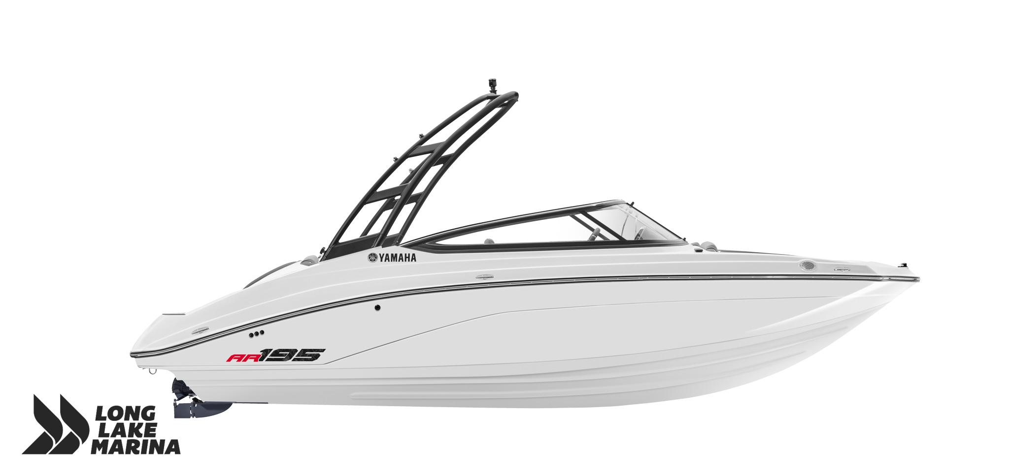 2025 Yamaha Boats AR195