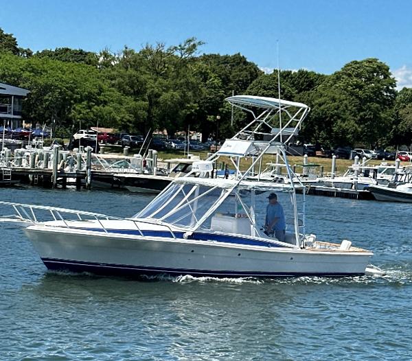1997 Strike 29 Sportfisherman